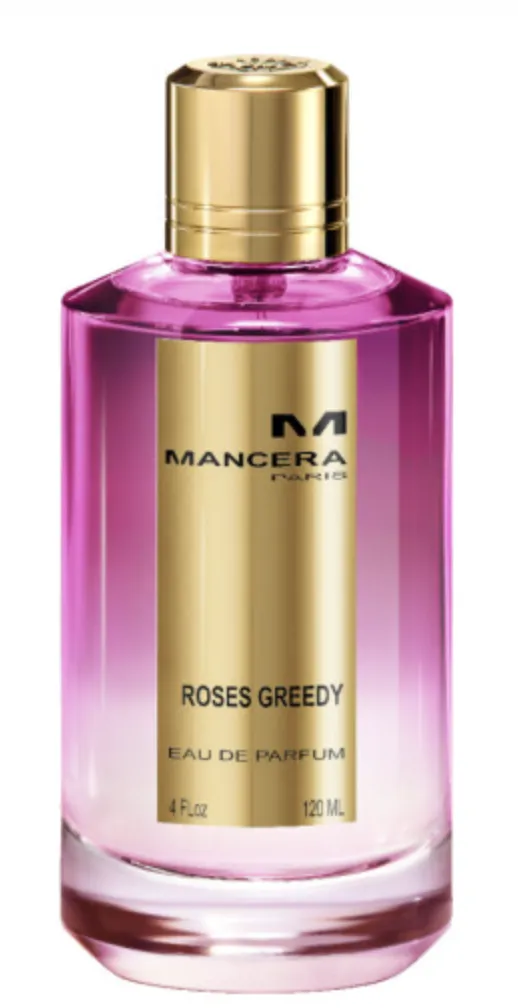 ROSE GREEDY